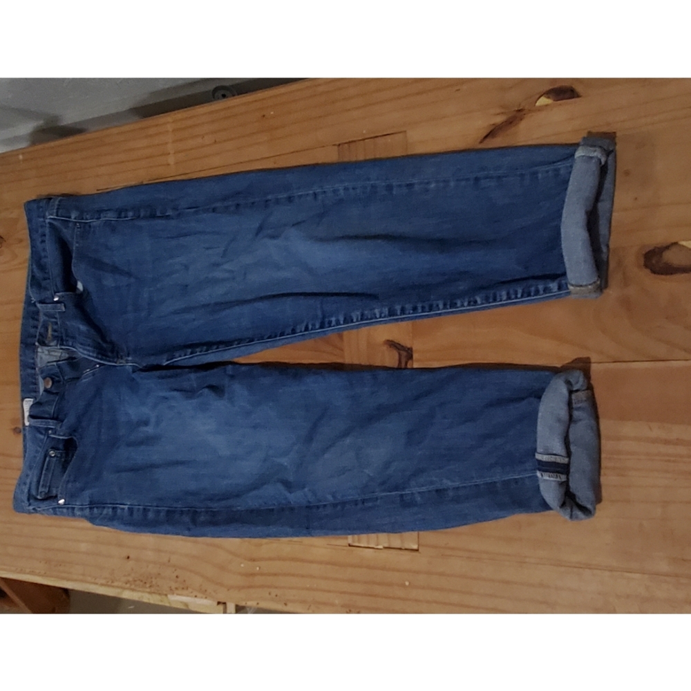 Gap size 12 boyfriend jeans